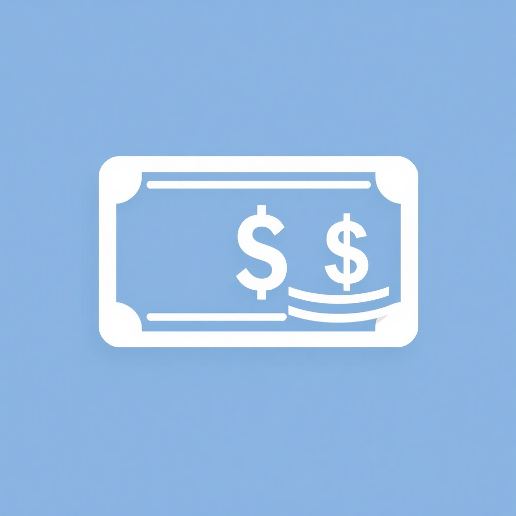 Financial & Retirement Icon