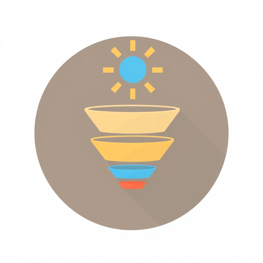 Marketing Strategy Builder icon