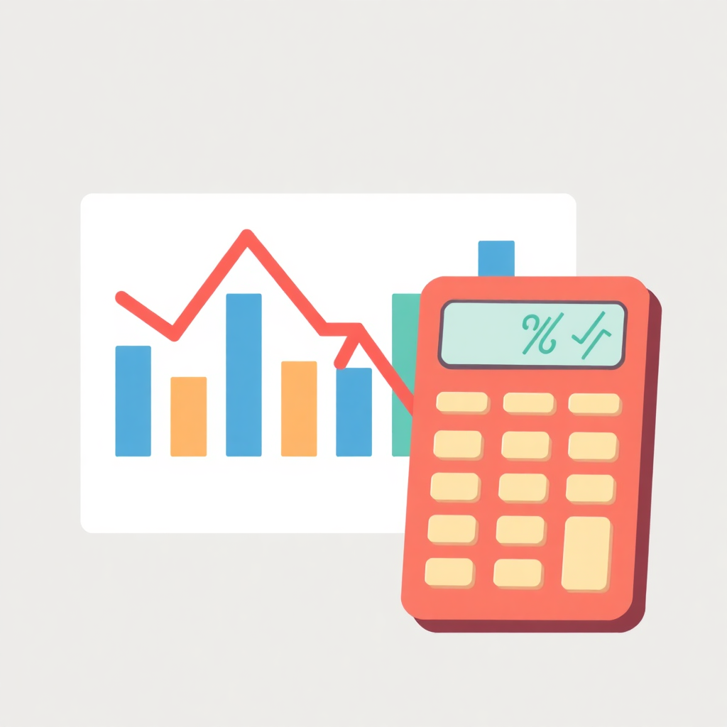 Financial Projection Worksheet icon